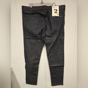 NWT Rag & Bone Clean Vintage Fit 2 Slim BluenJeans Size: 38X34 Made in the USA
